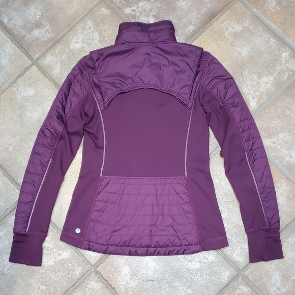 Lulu🍋 First Mile Jacket - Picture 6 of 8